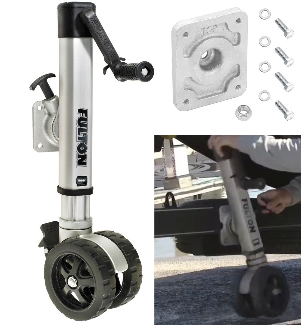 Boat Trailer Jacks,Fulton F2 Swivel Bracket