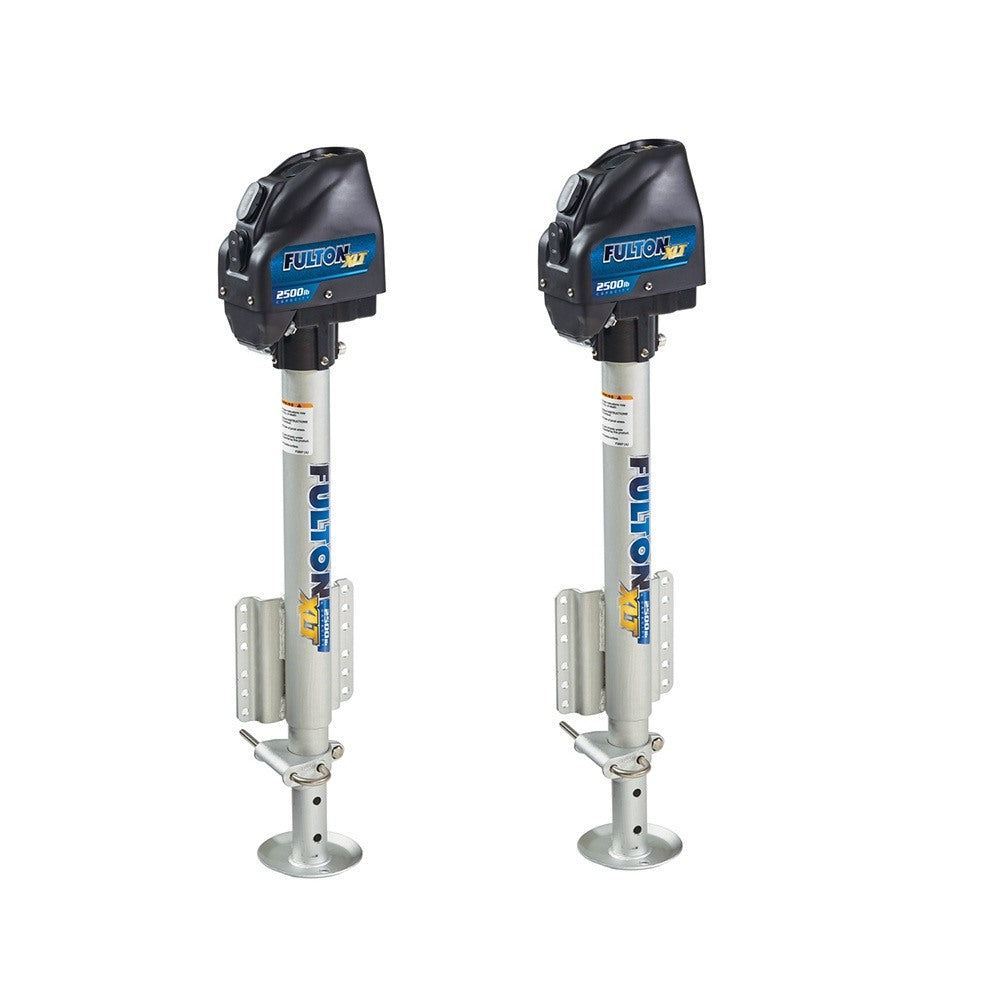 Boat Trailer Jacks,Non-Swivel - Direct Bolt-On