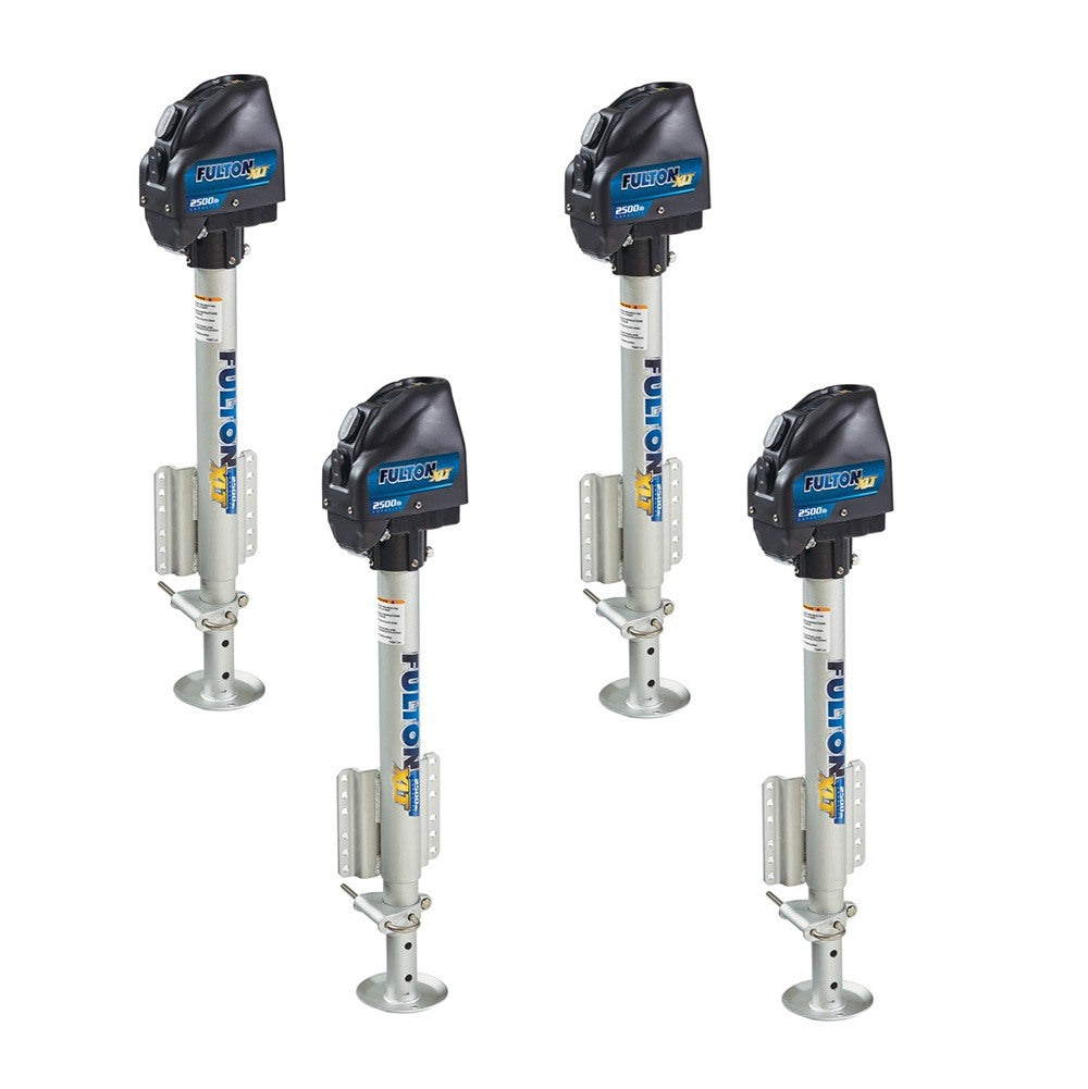 Boat Trailer Jacks,Non-Swivel - Direct Bolt-On