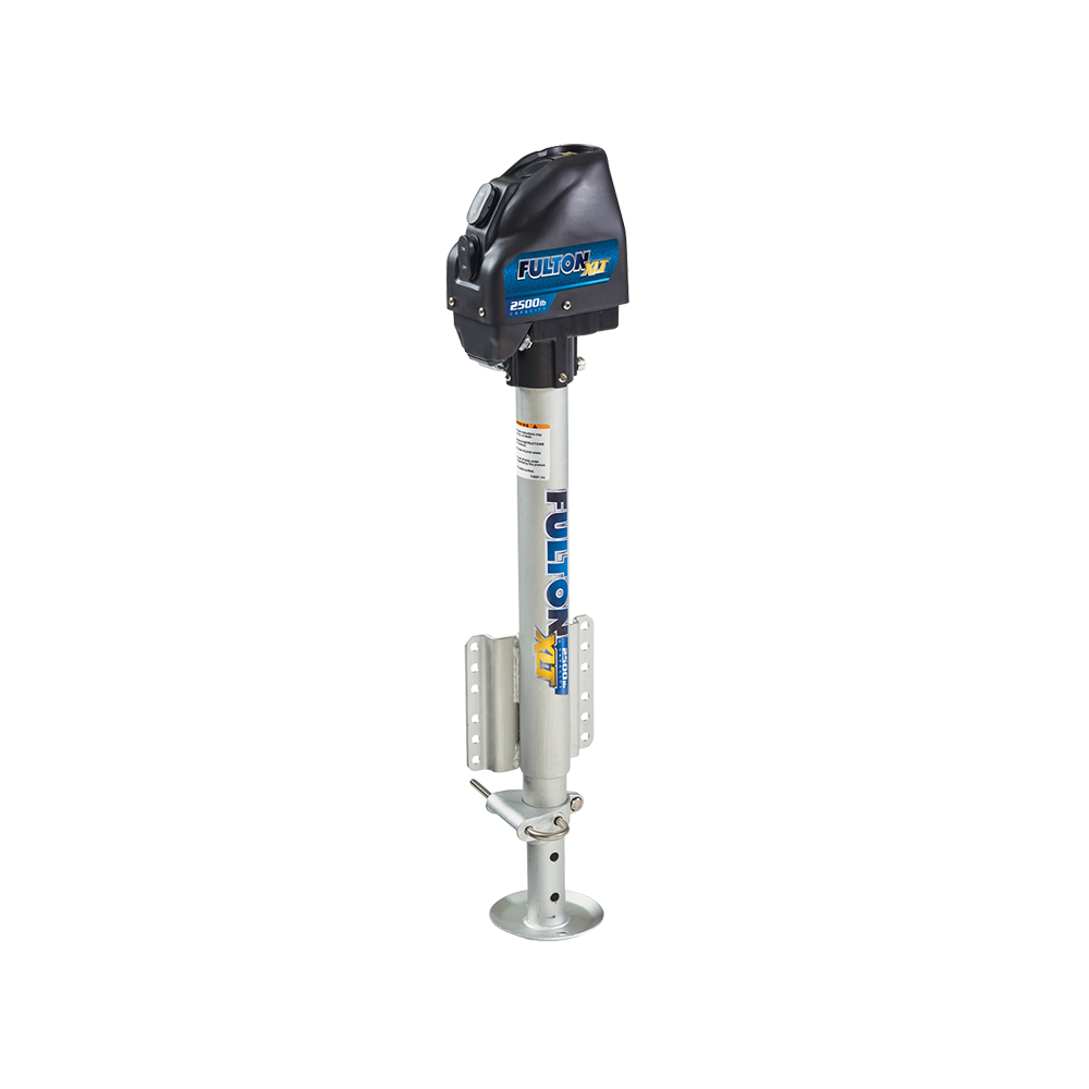 Boat Trailer Jacks,Non-Swivel - Direct Bolt-On
