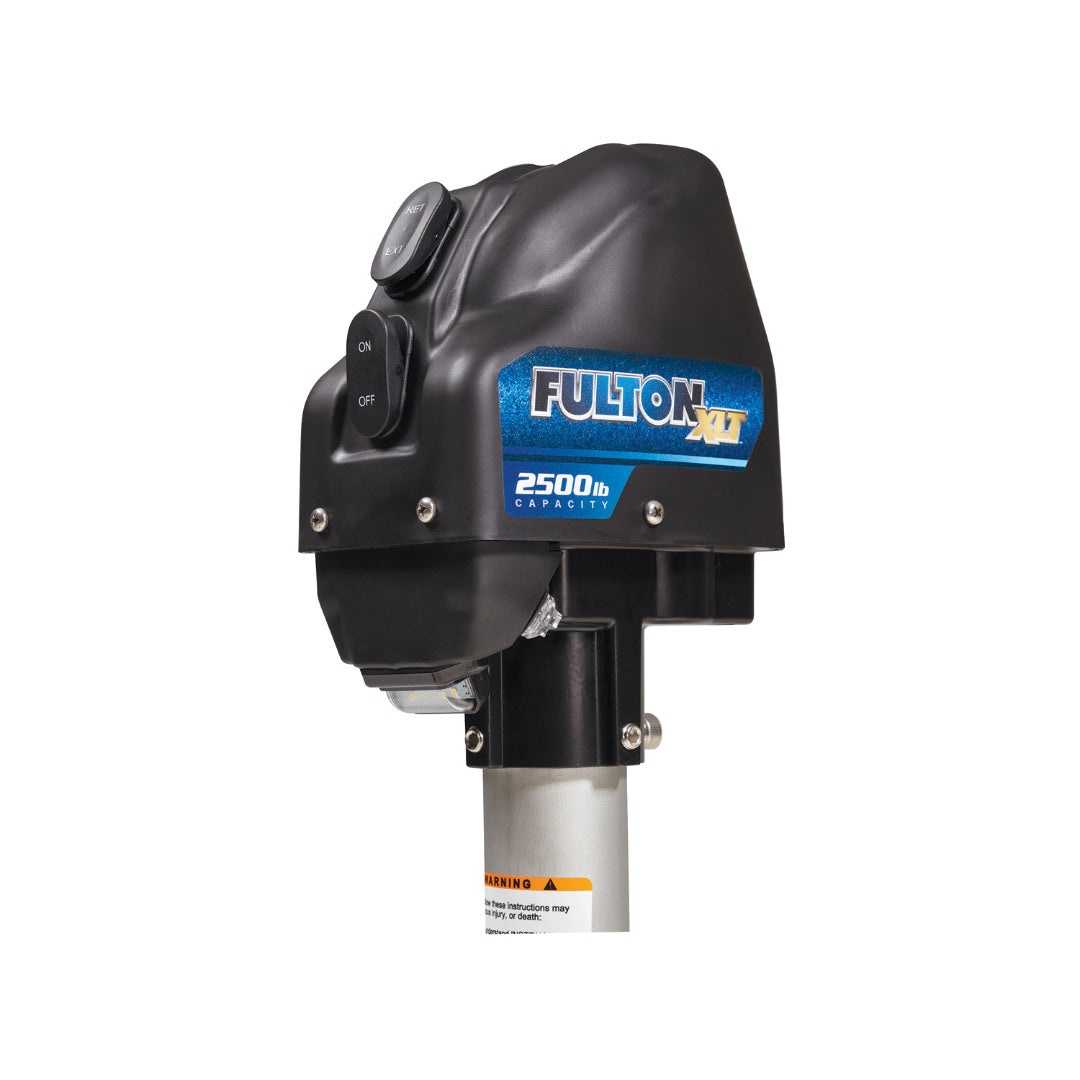 Boat Trailer Jacks,Non-Swivel - Direct Bolt-On