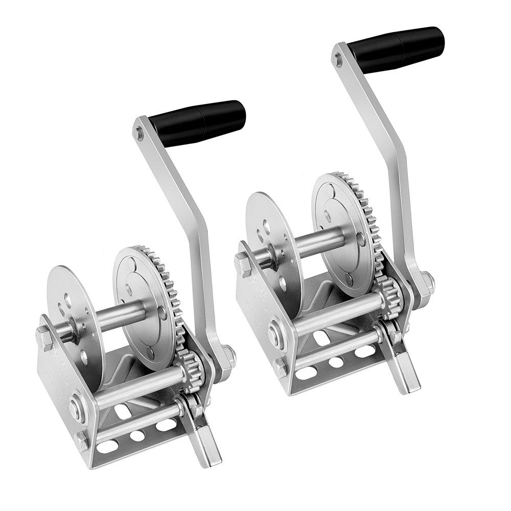 Boat Winch,Single Speed Trailer Winch