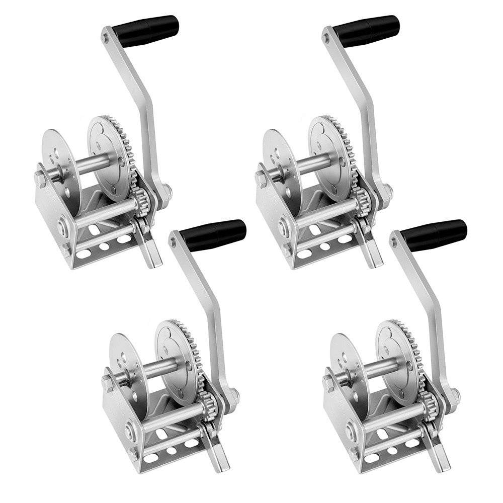 Boat Winch,Single Speed Trailer Winch