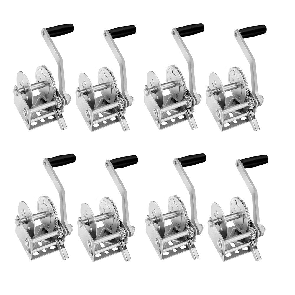 Boat Winch,Single Speed Trailer Winch