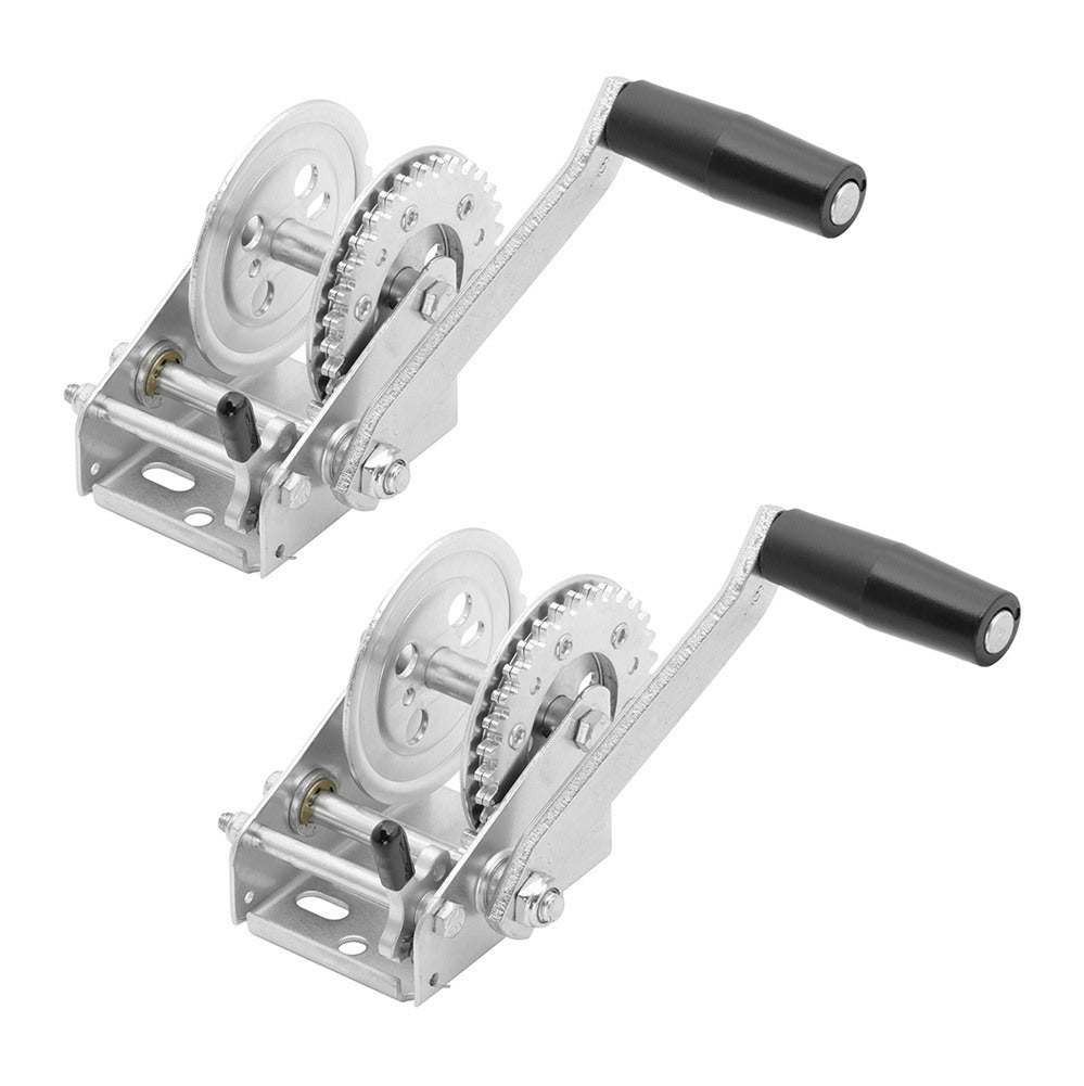 Boat Winch,Single Speed Trailer Winch