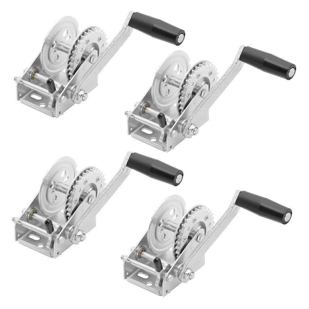 Boat Winch,Single Speed Trailer Winch