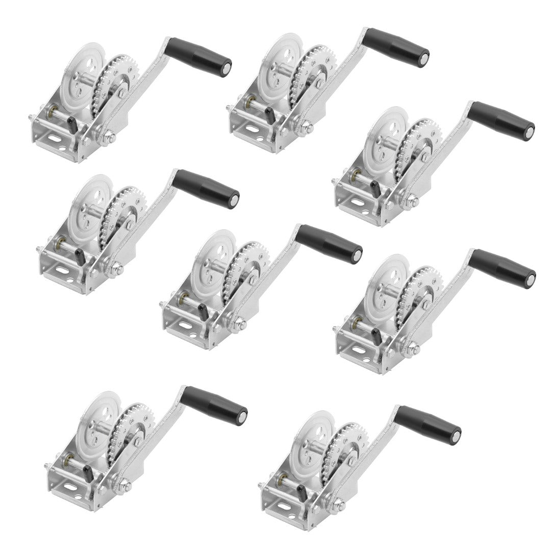 Boat Winch,Single Speed Trailer Winch