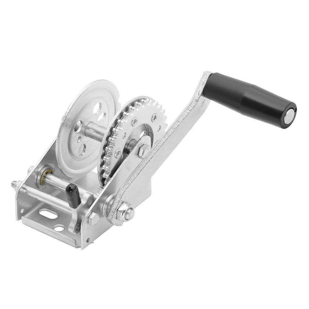 Boat Winch,Single Speed Trailer Winch