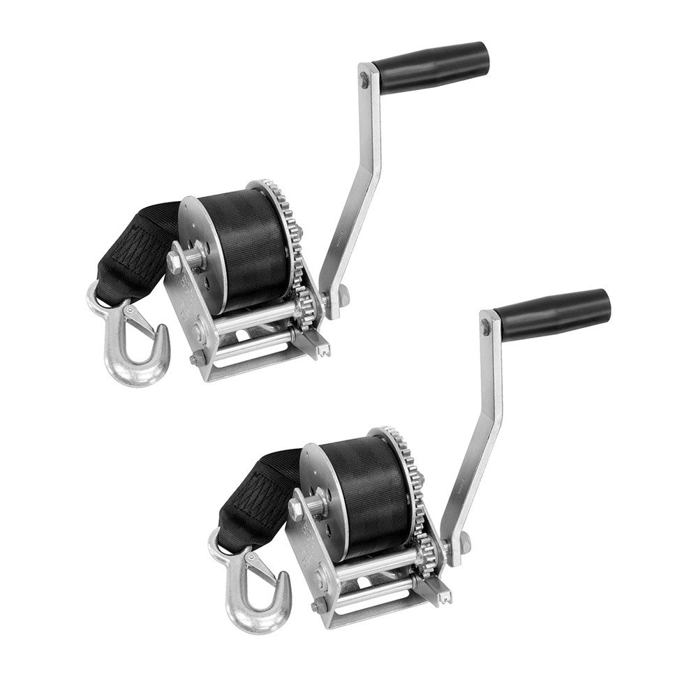 Boat Winch,Single Speed Trailer Winch