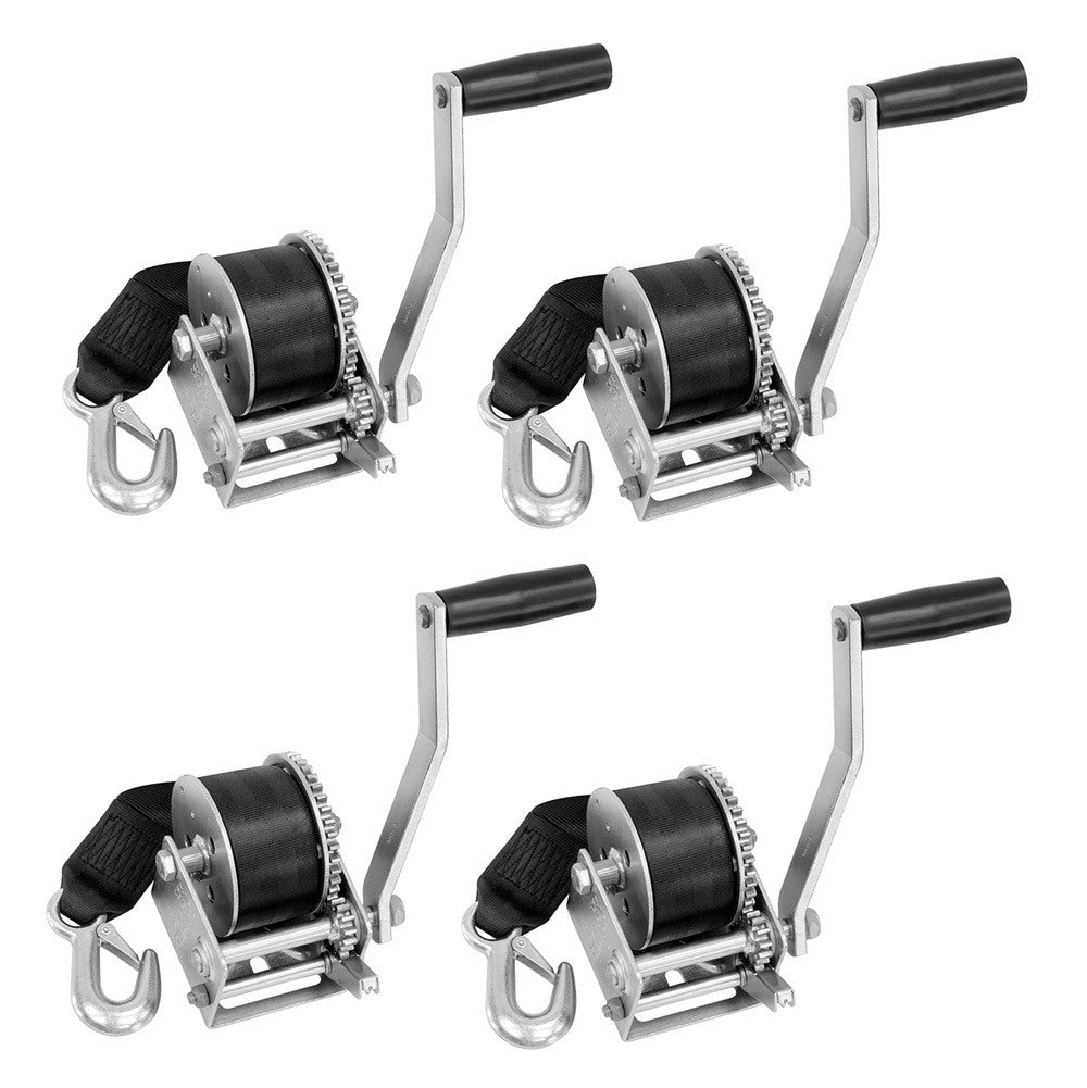 Boat Winch,Single Speed Trailer Winch