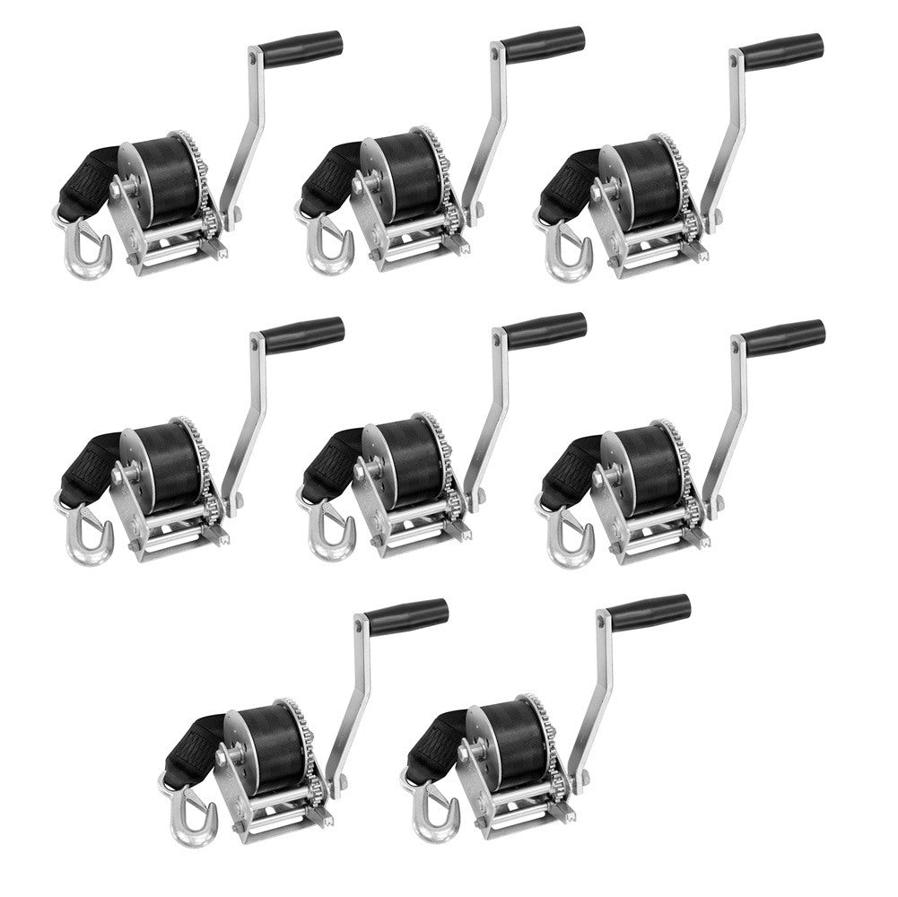 Boat Winch,Single Speed Trailer Winch