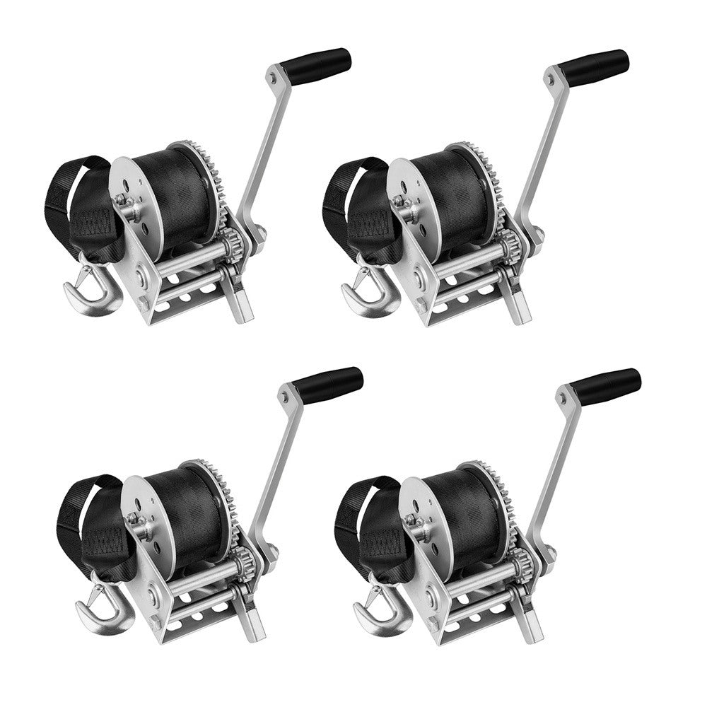 Boat Winch,Single Speed Trailer Winch
