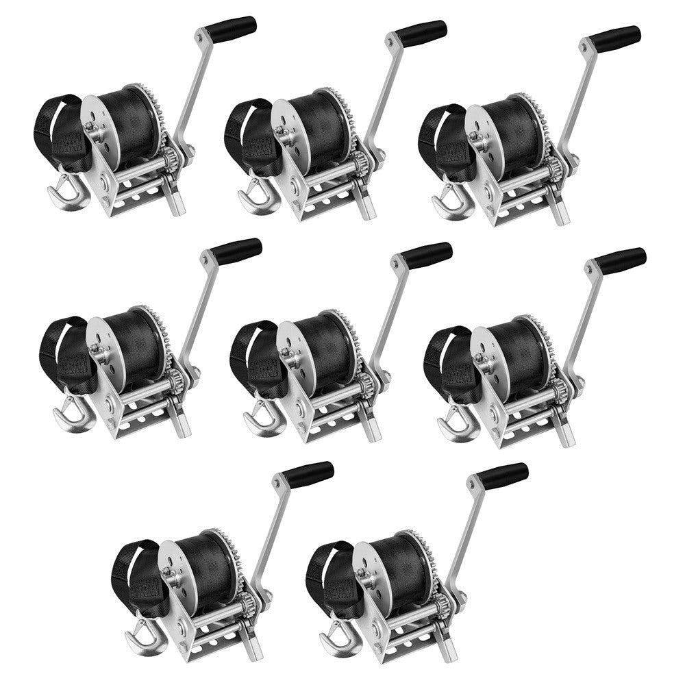Boat Winch,Single Speed Trailer Winch