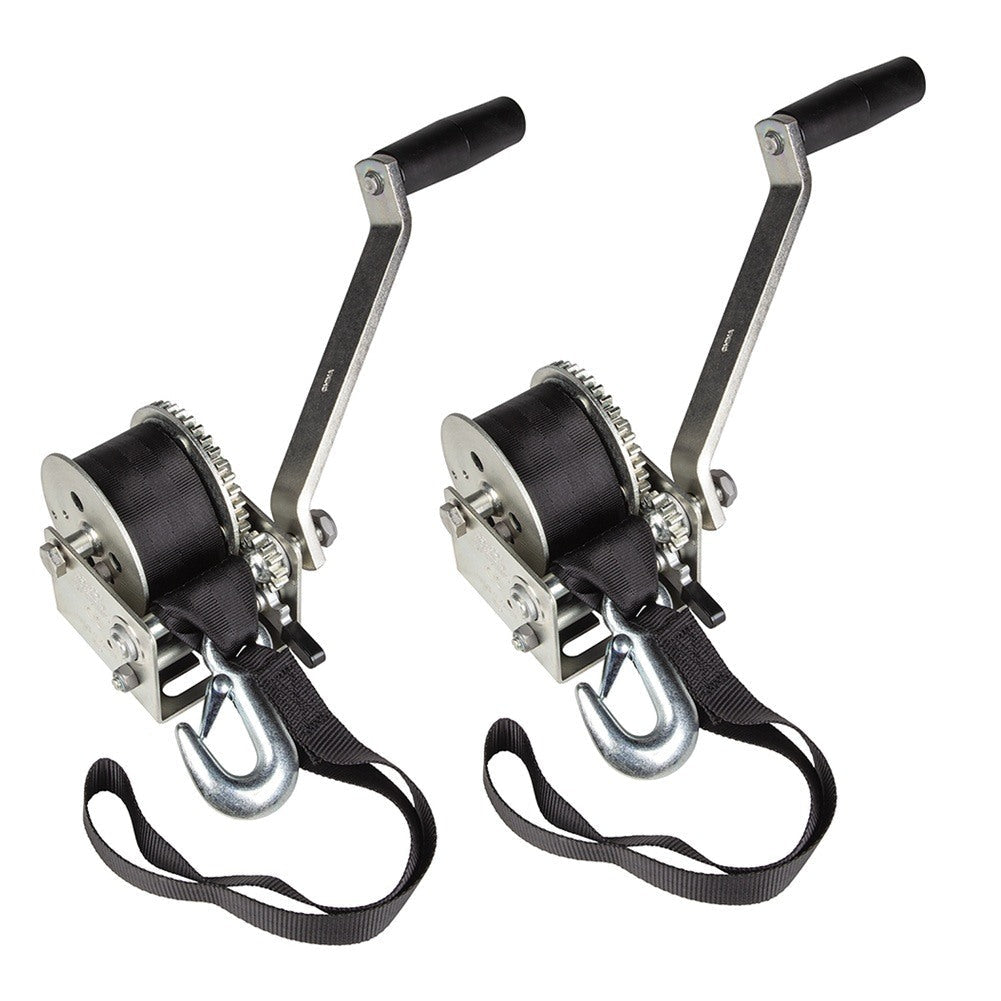 Winch,Single Speed Trailer Winch
