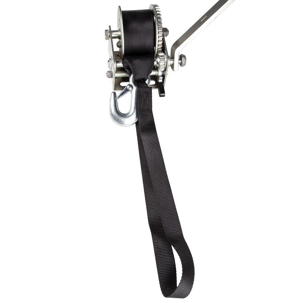 Winch,Single Speed Trailer Winch