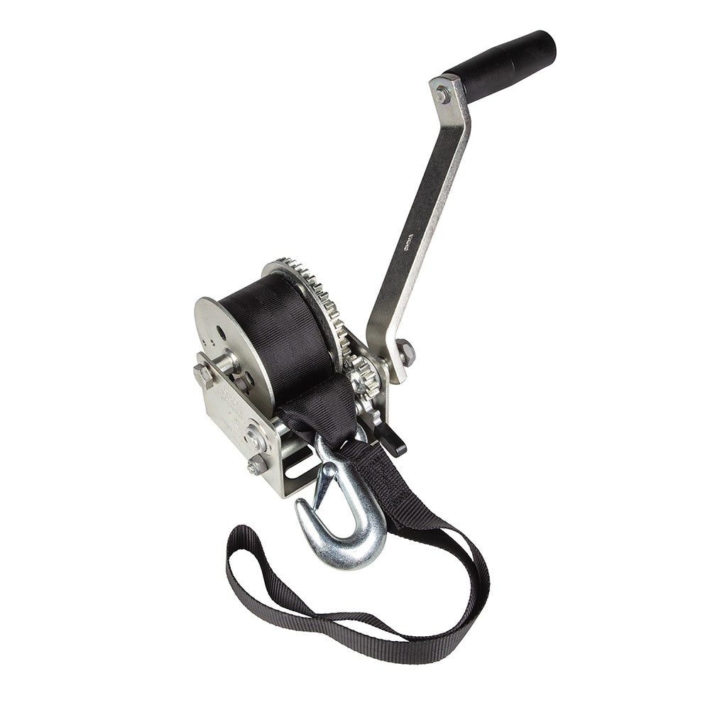 Winch,Single Speed Trailer Winch