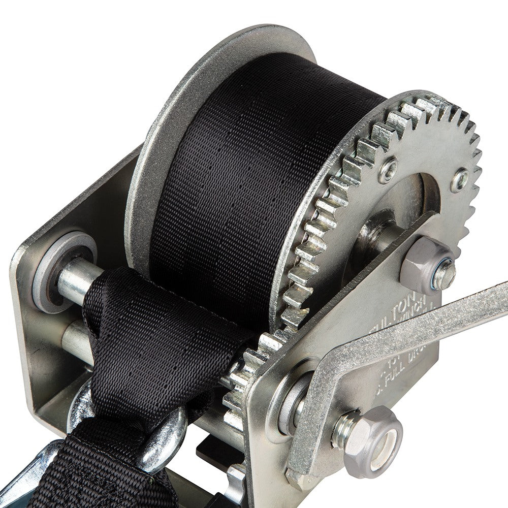 Winch,Single Speed Trailer Winch