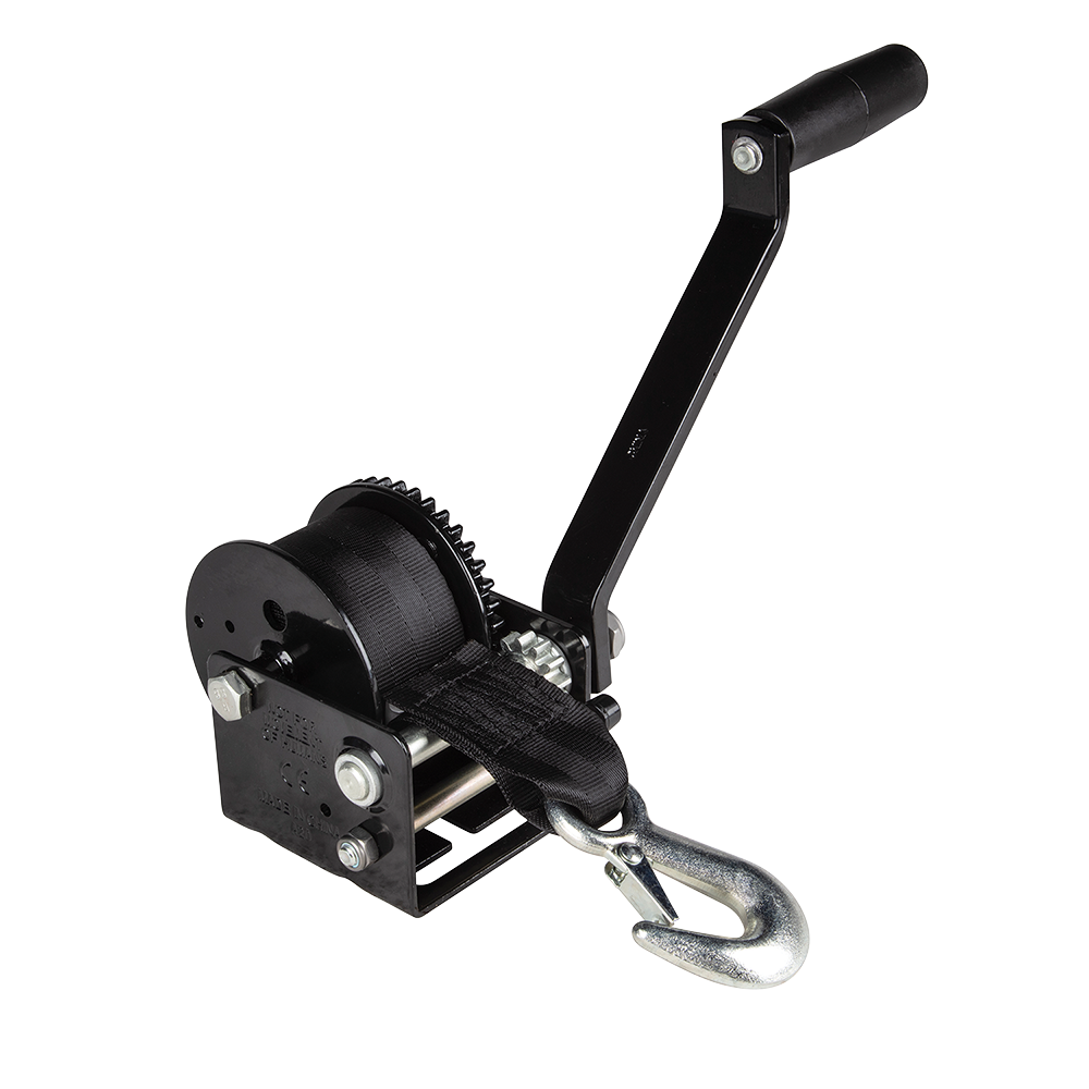 Boat Winch,Single Speed Trailer Winch