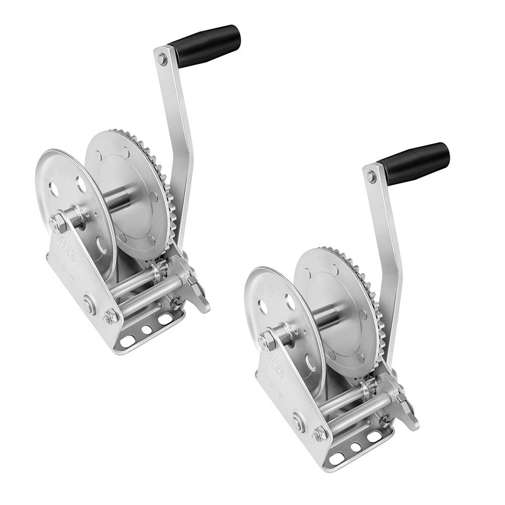 Winch,Single Speed Trailer Winch