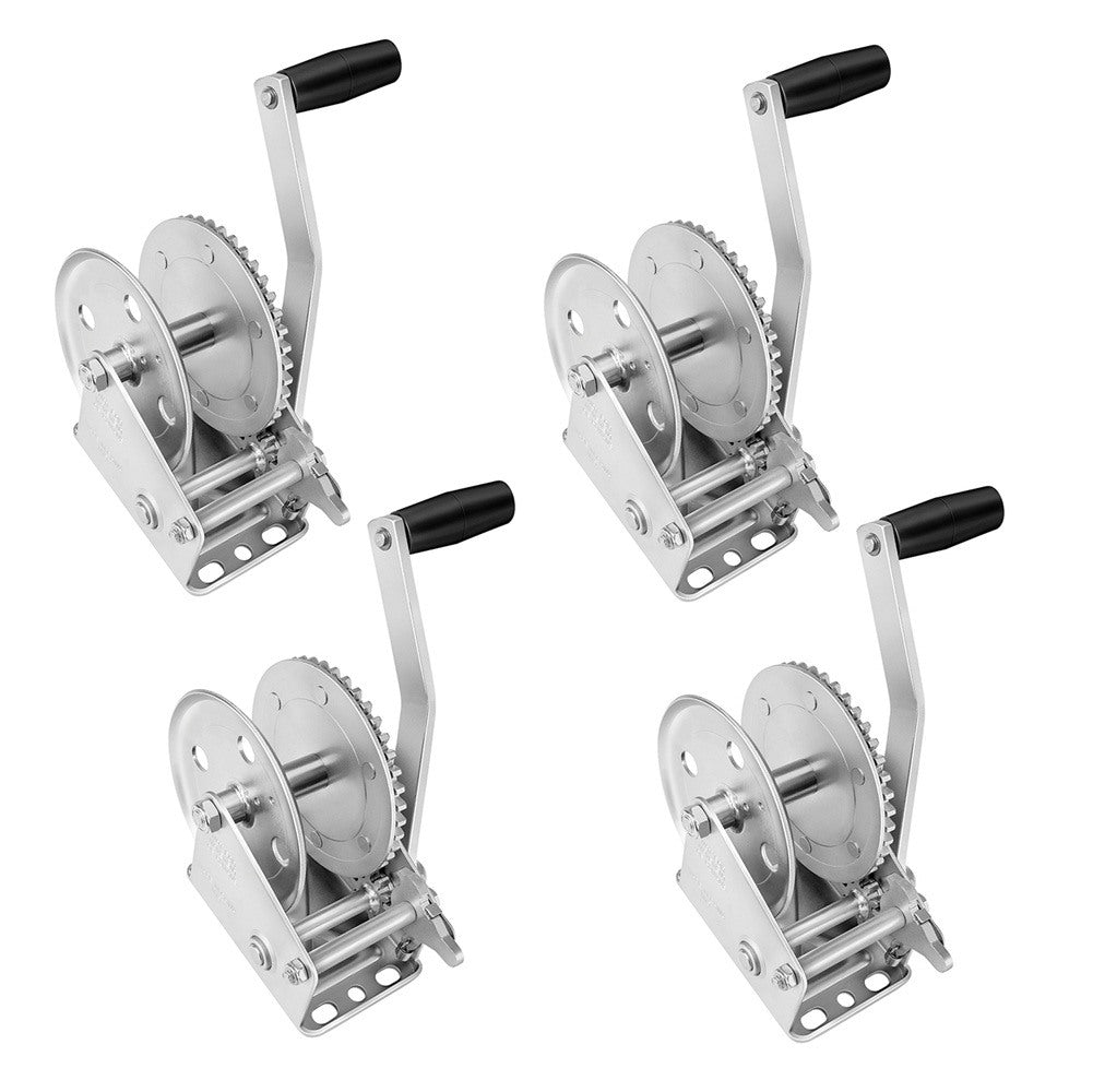 Winch,Single Speed Trailer Winch