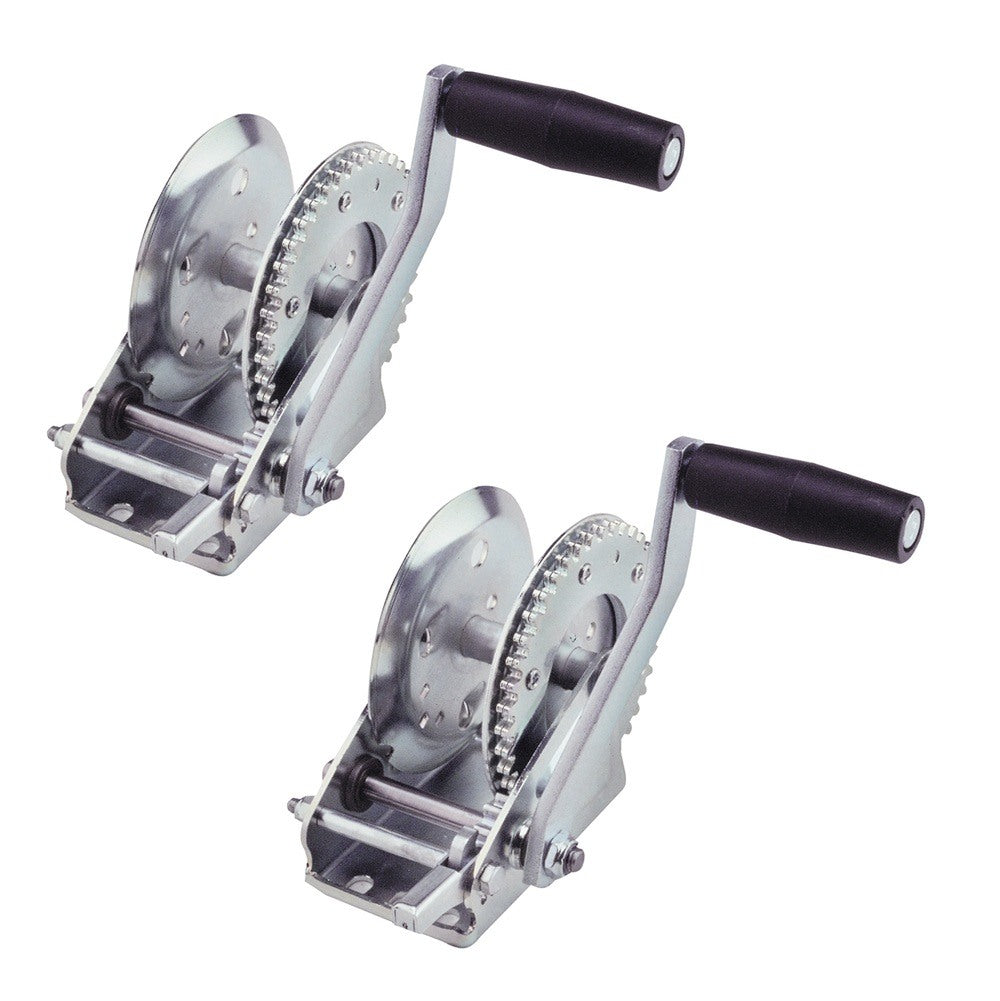 Winch,Single Speed Trailer Winch