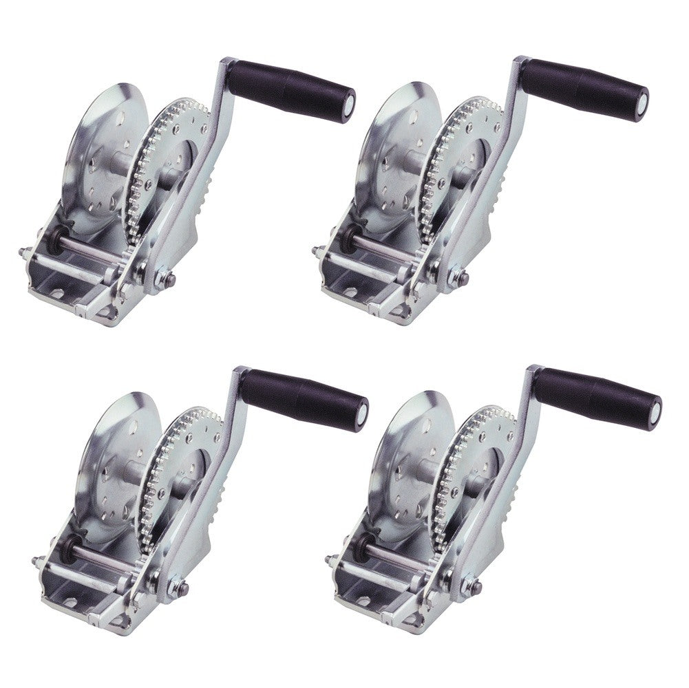 Winch,Single Speed Trailer Winch