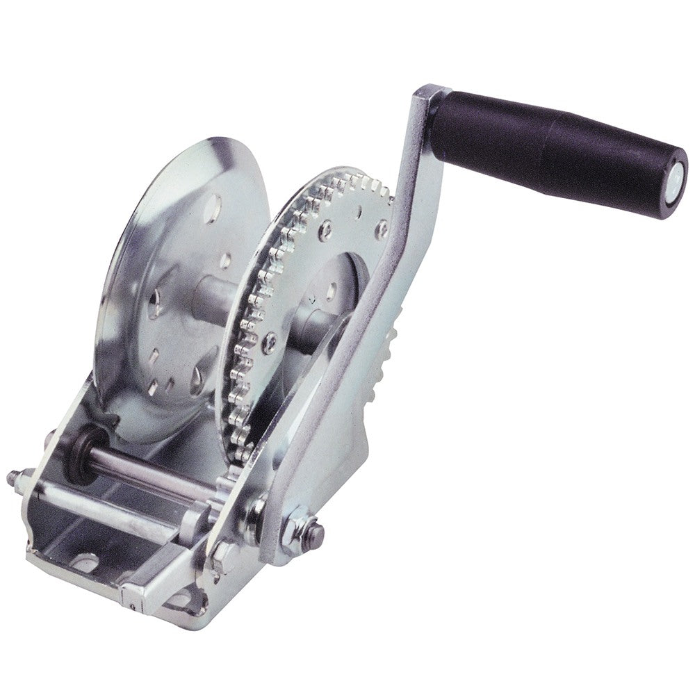 Winch,Single Speed Trailer Winch