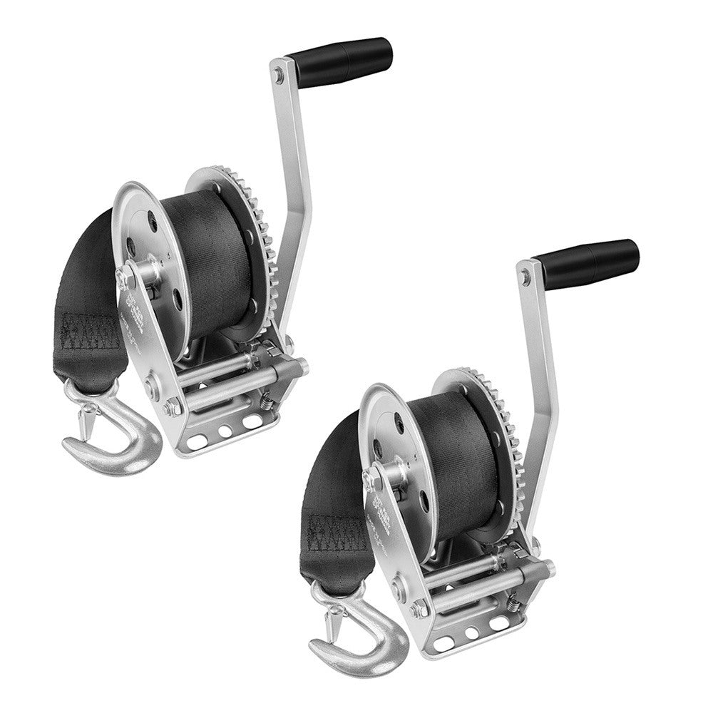 Winch,Single Speed Trailer Winch