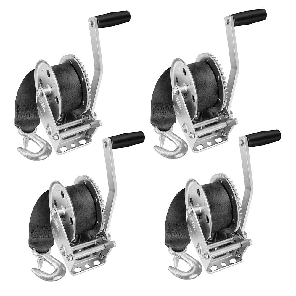 Winch,Single Speed Trailer Winch