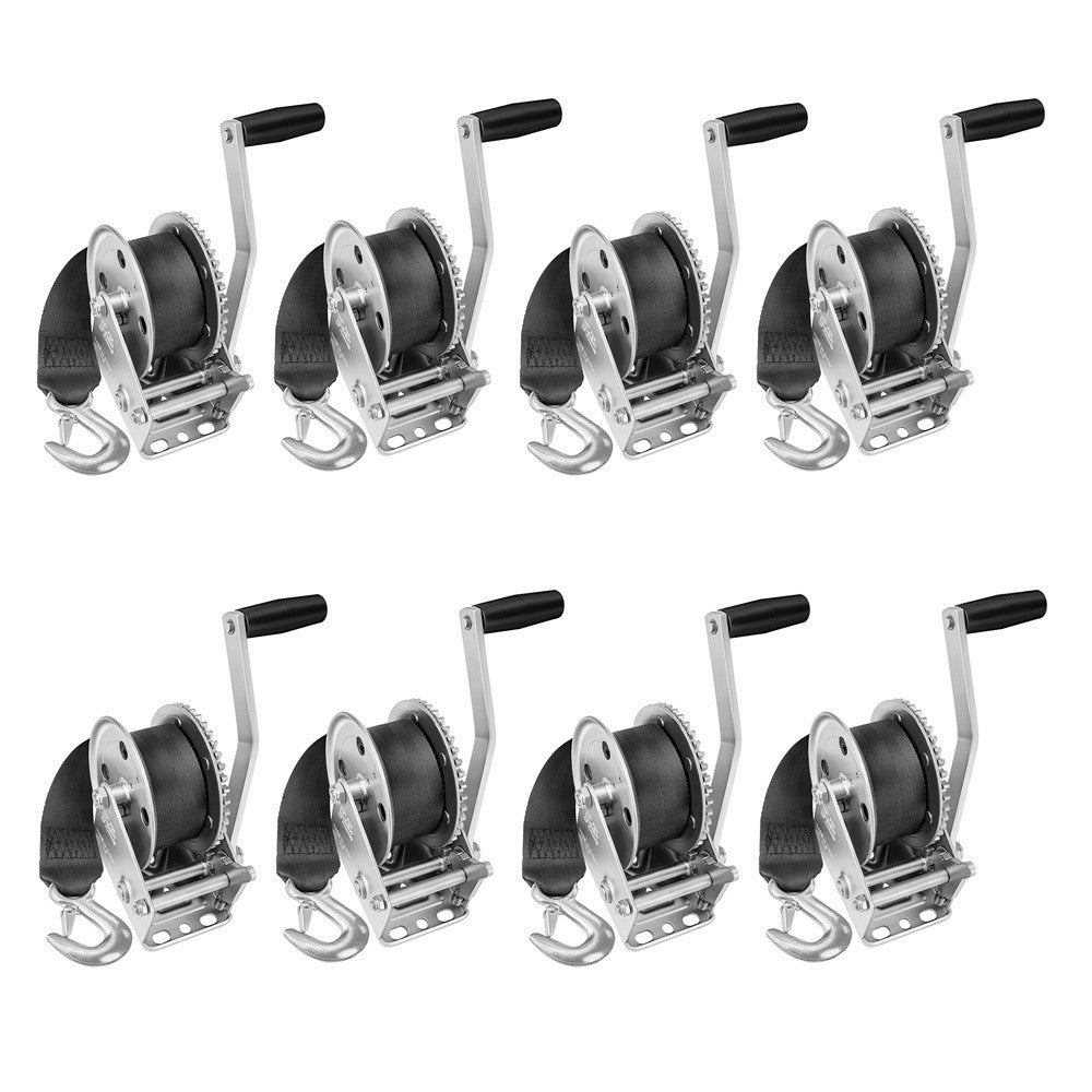 Winch,Single Speed Trailer Winch