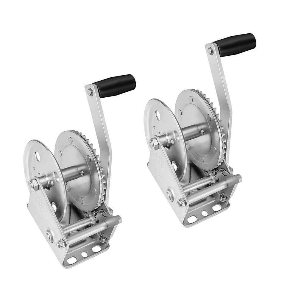 Winch,Single Speed Trailer Winch