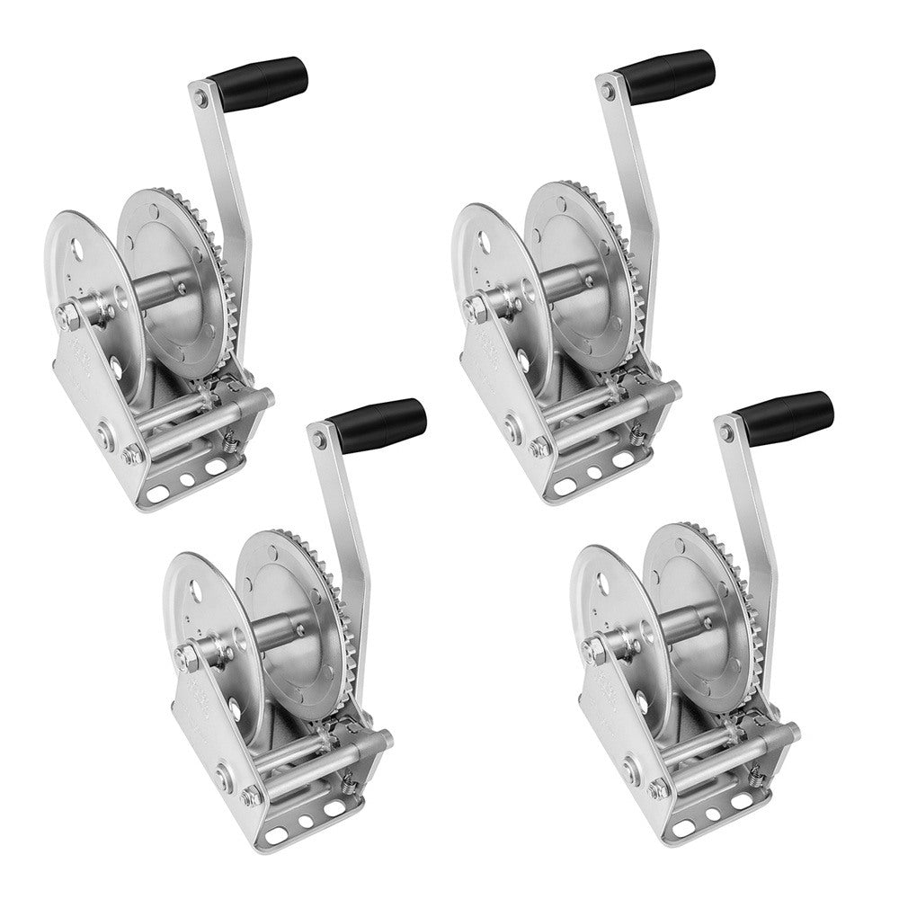 Winch,Single Speed Trailer Winch