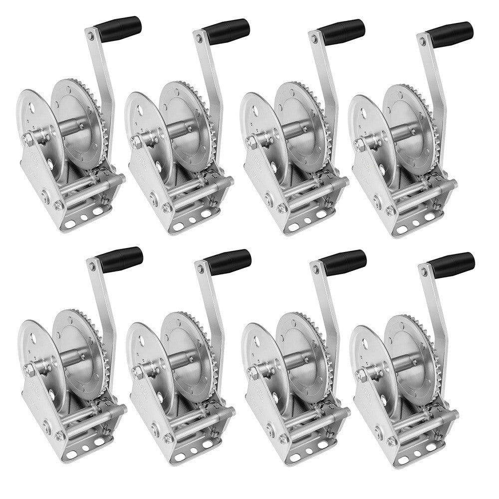 Winch,Single Speed Trailer Winch