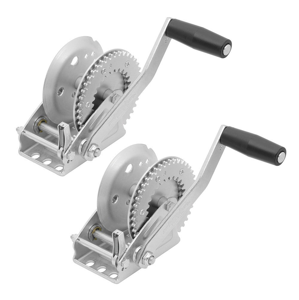 Winch,Single Speed Trailer Winch