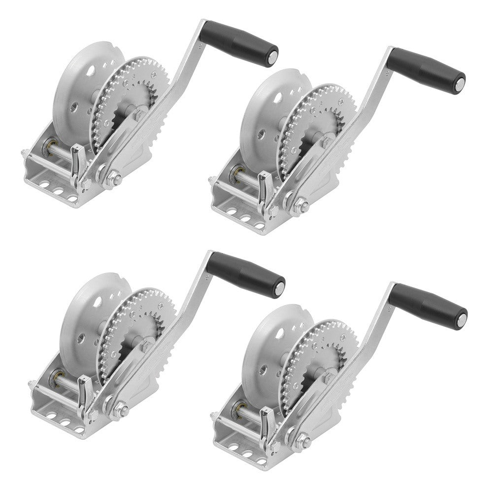 Winch,Single Speed Trailer Winch
