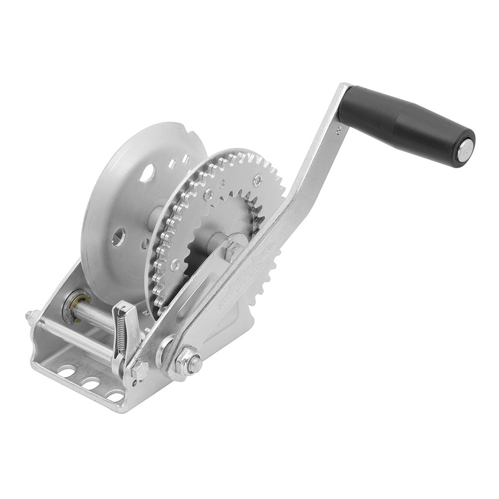 Winch,Single Speed Trailer Winch