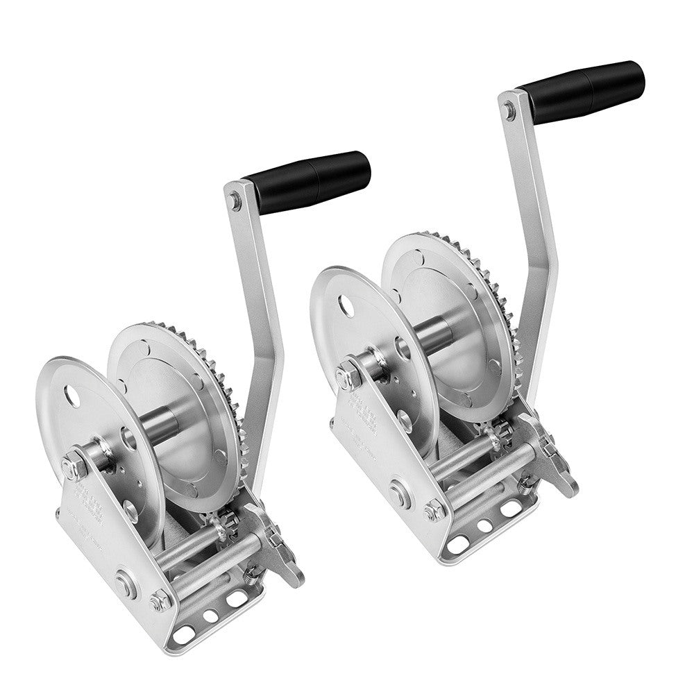 Winch,Single Speed Trailer Winch