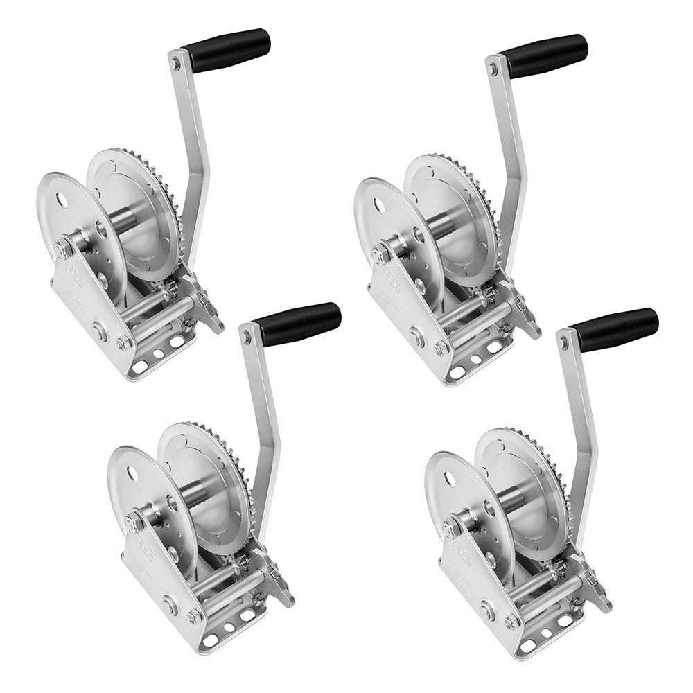 Winch,Single Speed Trailer Winch