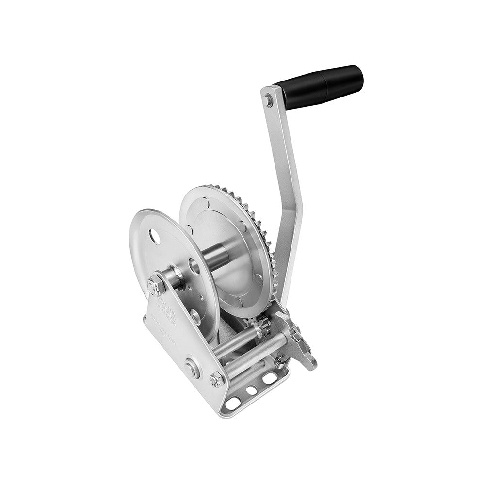 Winch,Single Speed Trailer Winch