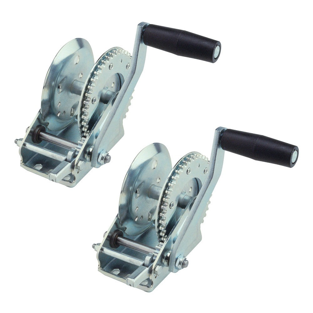 Winch,Single Speed Trailer Winch