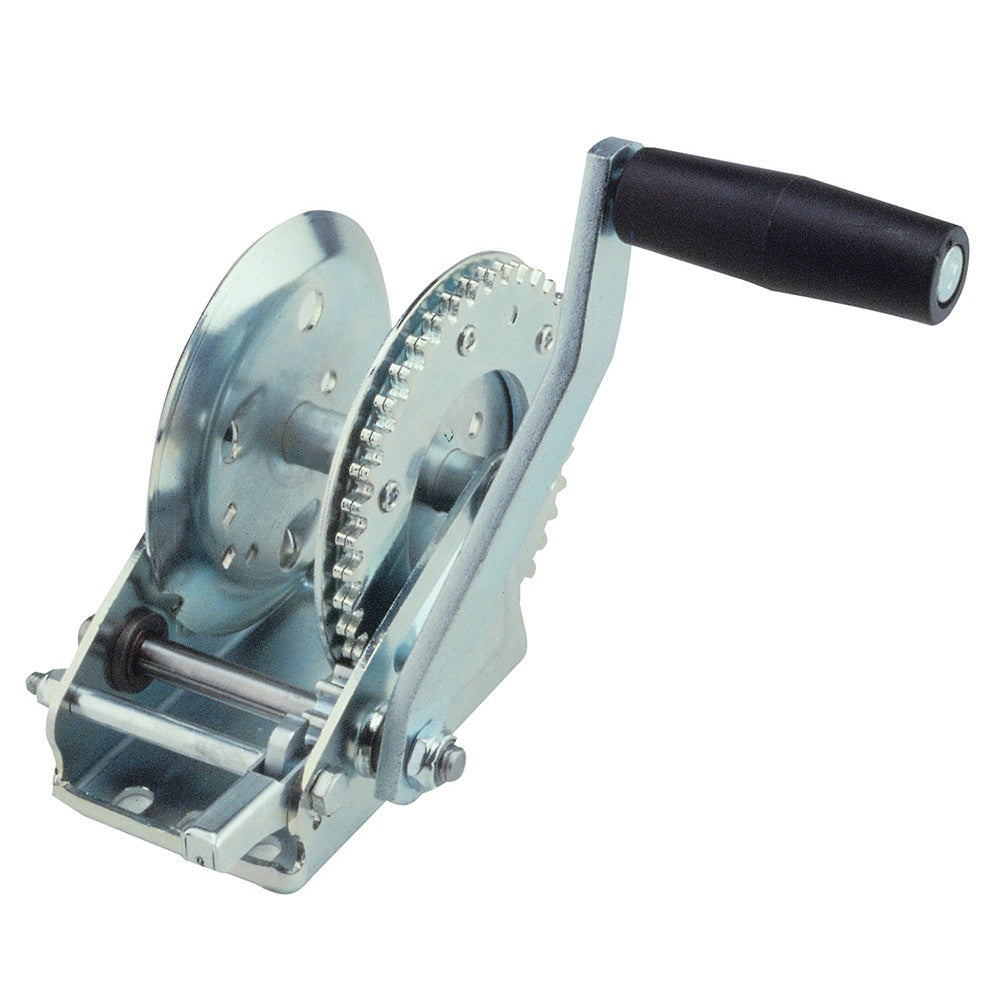 Winch,Single Speed Trailer Winch