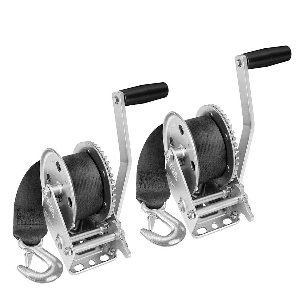 Winch,Single Speed Trailer Winch