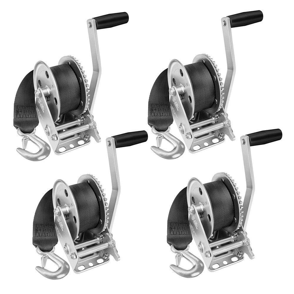 Winch,Single Speed Trailer Winch