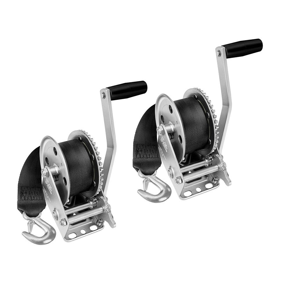 Winch,Single Speed Trailer Winch