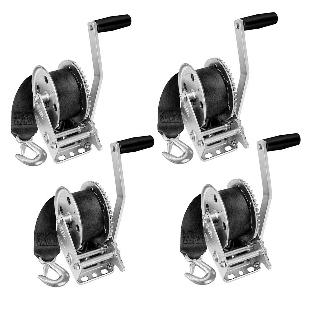 Winch,Single Speed Trailer Winch