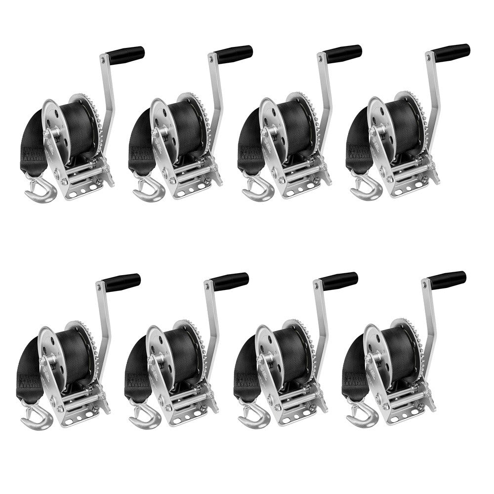 Winch,Single Speed Trailer Winch