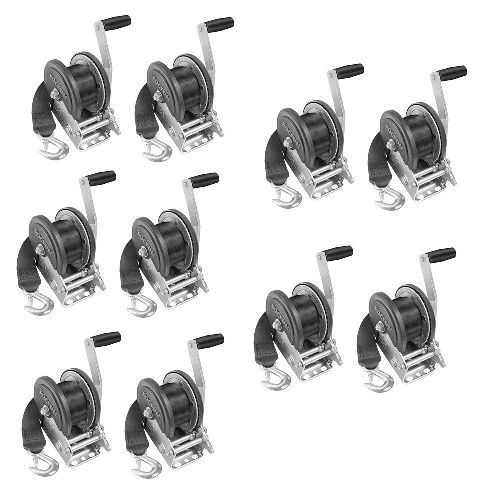 Winch,Single Speed Trailer Winch