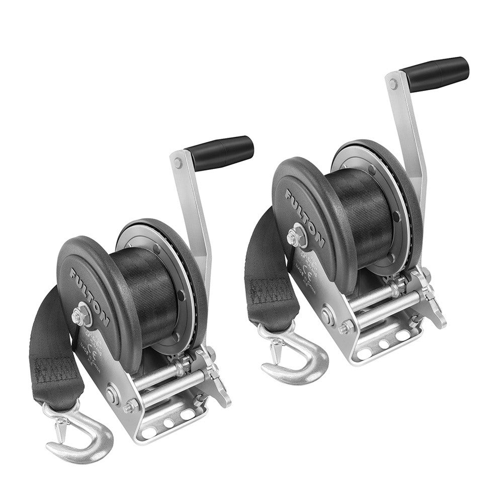 Winch,Single Speed Trailer Winch