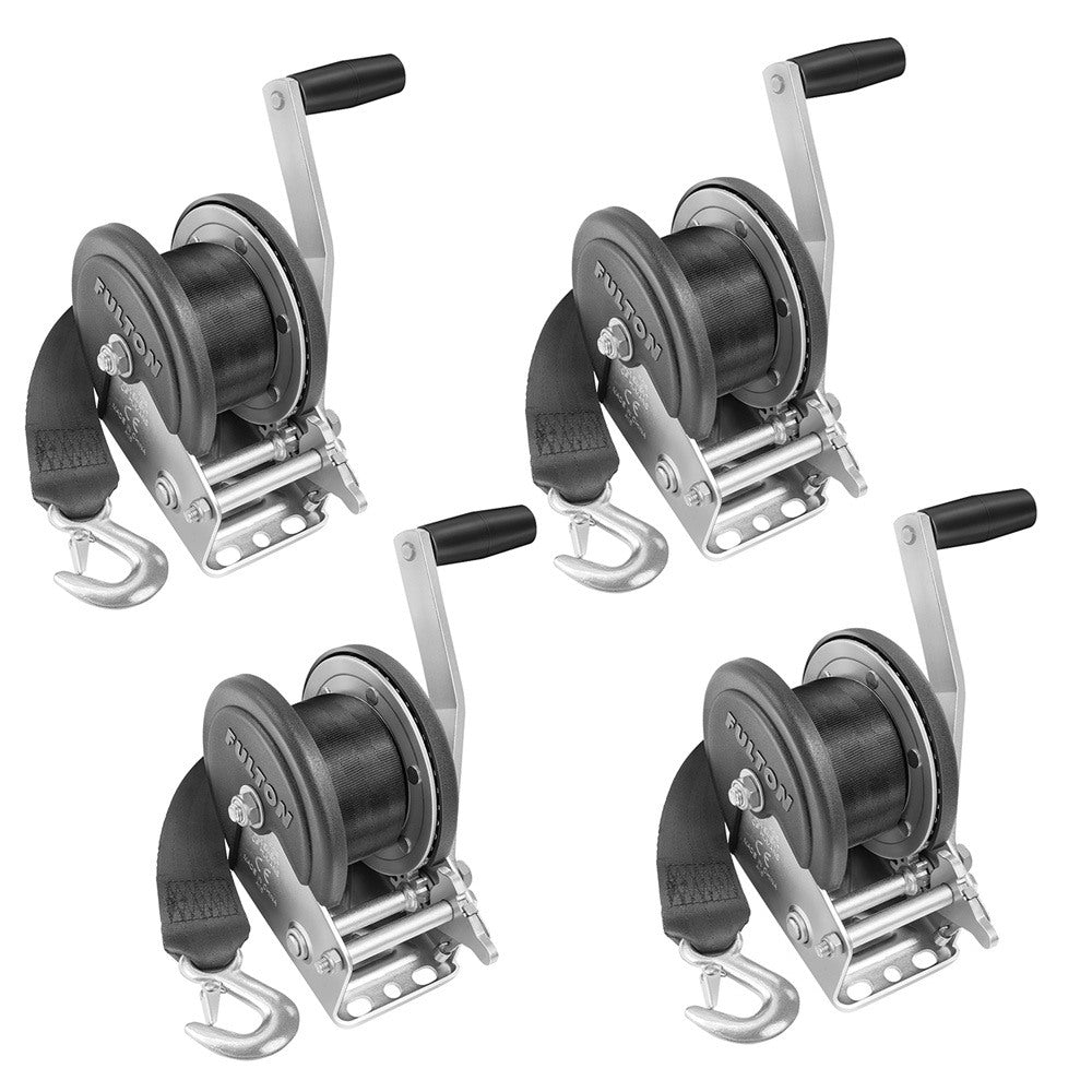 Winch,Single Speed Trailer Winch