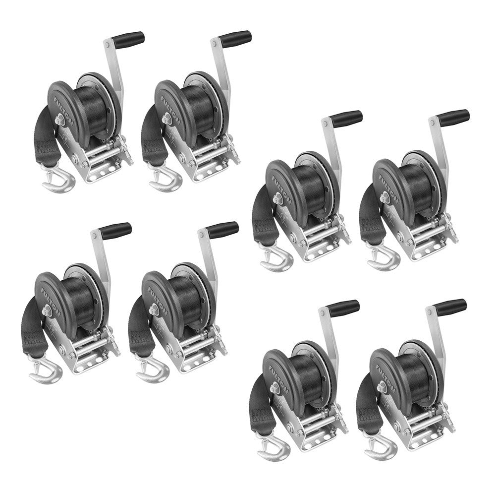 Winch,Single Speed Trailer Winch
